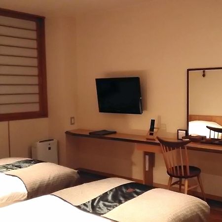 Niseko Konbu Onsen Tsuruga Moku-No-Sho Hotel Ruang foto