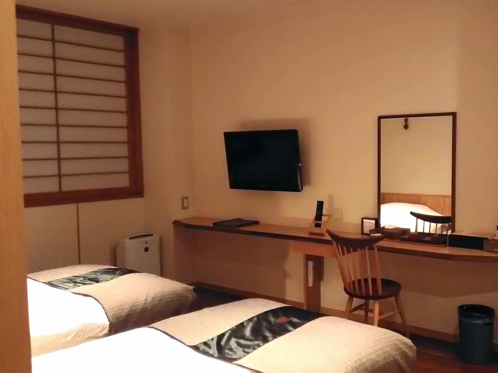 Niseko Konbu Onsen Tsuruga Moku-No-Sho Hotel Ruang foto