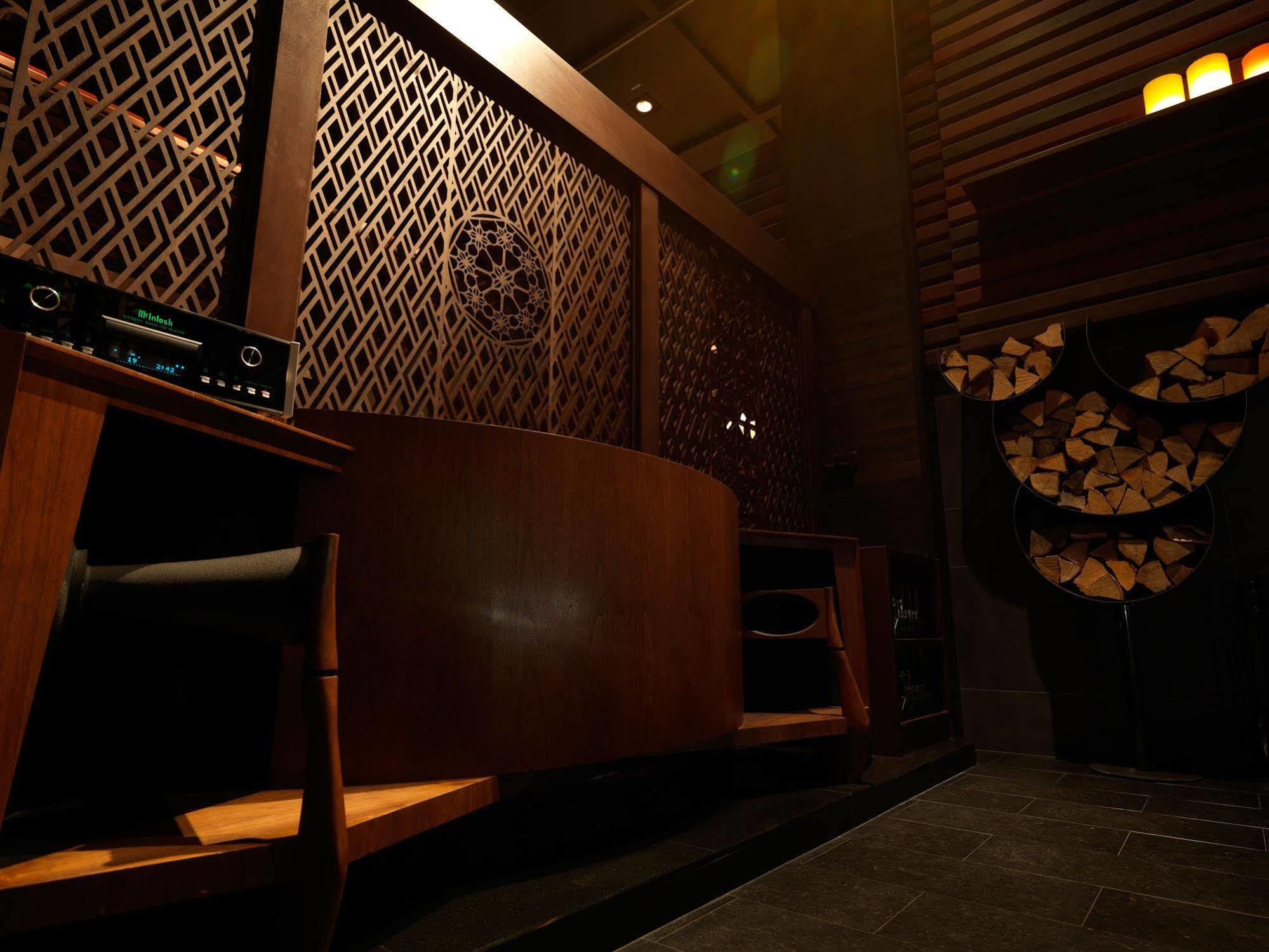 Niseko Konbu Onsen Tsuruga Moku-No-Sho Hotel Bagian luar foto