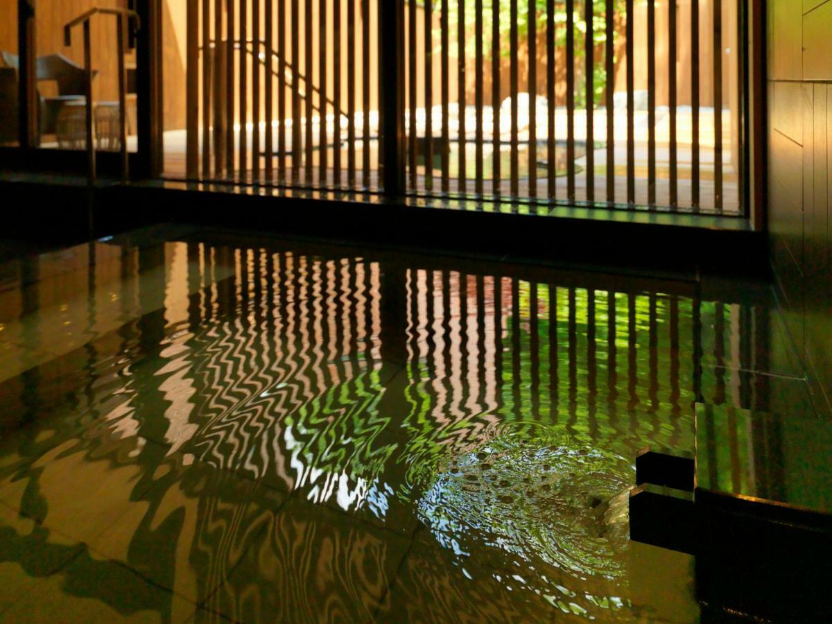 Niseko Konbu Onsen Tsuruga Moku-No-Sho Hotel Bagian luar foto