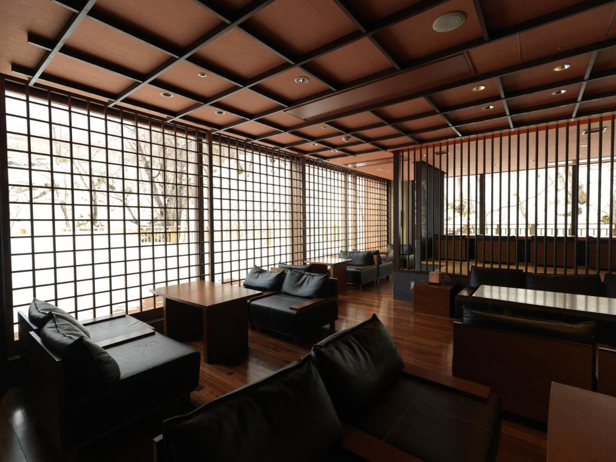 Niseko Konbu Onsen Tsuruga Moku-No-Sho Hotel Bagian luar foto